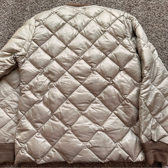 Vintage Eddie Bauer 1950’s Skyline Sundowner Set Quilted Puffer Pants Jacket S - Picture 8 of 16